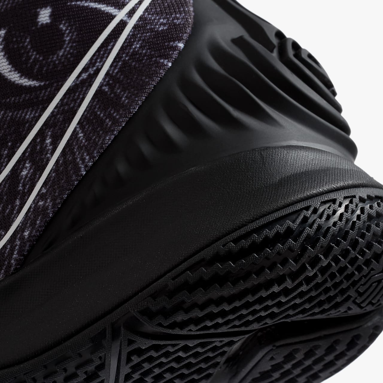 2020 Discount Nike Kyrie 5 'Friends' PE Black Multicolor Theme